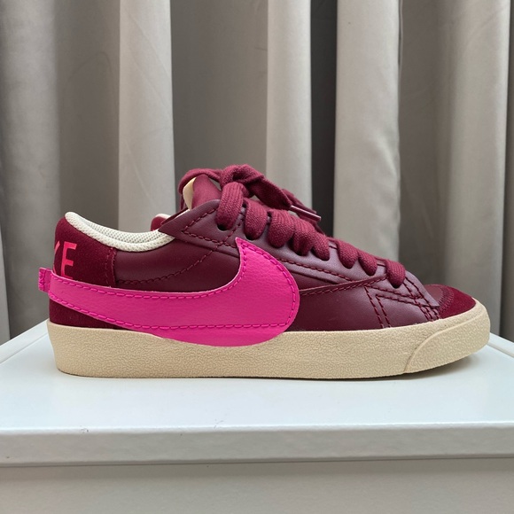 Women’s Nike Blazer Low 77 Jumbo - Picture 7 of 9